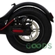 Электросамокат Crosser E9 Premium Tire 10" Pneumatic (Чёрный) MG9007/EU - изображение 4