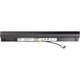 Аккумулятор для ноутбука Lenovo IdeaPad 100 (L15L4A01) 14.4V 2200mAh PowerPlant (NB480654) - изображение 1