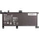 Аккумулятор для ноутбука ASUS VivoBook X556U (C21N1509) 7.6V 5000mAh PowerPlant (NB430963) - изображение 1
