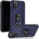 Чехол Shield для Iphone 12 mini Бампер противоударный Blue - изображение 1