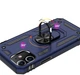Чехол Shield для Iphone 12 mini Бампер противоударный Blue - изображение 3