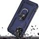 Чехол Shield для Iphone 12 mini Бампер противоударный Blue - изображение 6