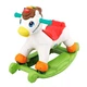 Коня-гойдалка Hola Toys Поні з музикою 2146 - зображення 1