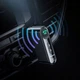 Bluetooth aux гарнитура в машину FM-трансмиттер Baseus Qiyin Car Bluetooth Receiver 3180-87327 - изображение 2