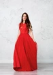 Вечернее платье ANGEL FASHION DRESS MILA 42 красный - изображение 1
