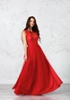 Вечернее платье ANGEL FASHION DRESS MILA 42 красный - изображение 2