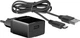 Мережевий зарядний пристрій Defender UPC-11 1xUSB, 5V/2.1А з кабелем micro-USB (83556) - зображення 3