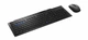 Комплект (клавиатура, мышь) Rapoo 8200M Wireless Black - изображение 1