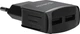 Мережевий зарядний пристрій Defender UPC-21 2xUSB, 5V/2.1А з кабелем micro-USB (83581) - зображення 2