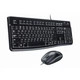Комплект (клавіатура, миша) Logitech MK120 (920-002561) - зображення 1