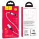 Кабель USB HOCO U90, магнітний, USB - Lightning (1М) (блакитний) - зображення 5