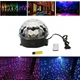 Диско шар Magic Ball Led Lighting - изображение 4