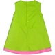 Платье AGATHA RUIZ DE LA PRADA Agatha (7242) Зеленый M9-74 см - изображение 2
