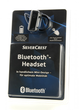 Bluetooth-гарнітура SilverCrest SBH 3.0 A1 Чорний - зображення 2
