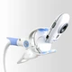 Держатель с гибкой ножкой BabySmile Holder для крепления камеры видеоняни на бортик детской кроватки - изображение 3