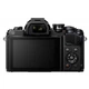 Фотоапарат Olympus E-M10 MK III body Black - изображение 4