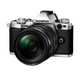 Фотоапарат Olympus OM-D E-M5 Mark II + 12-40 Pro Silver - изображение 2
