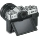 Фотоапарат FujiFilm X-T30 body Silver - зображення 4
