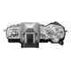 Фотоапарат Olympus E-M10 MK III + 14-42 IIR + 40-150 Silver - изображение 2