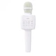 Микрофон Hoco BK5 Cantando karaoke microphone White - изображение 1