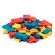 Дидактическая игра Логические блоки Дьенеша А378 Komarovtoys - изображение 4