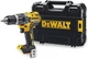 Дрель-шуруповёрт аккумуляторная бесщеточная ударная DeWALT DCD796NT - изображение 1