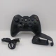 Бездротовий Bluetooth Джойстик Vander C9 6 в 1 для ПК/PS2/PS3/PC360/ANDROID TV/WIN10 вібро Чорний - зображення 3