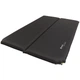 Коврик самонадувающийся Outwell Self-inflating Mat Sleepin Double 10 cm Black (400010) - изображение 1