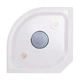Душевой бокс Lidz Tani SB90x90.SAT.LOW.FR Frost - изображение 5