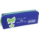 Пенал Kite (K21-642-10) 40 г 19x6, 5x3, 5 см синій - зображення 1