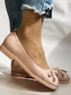 Балетки Lady Like 39 Розовый 2180 - изображение 10