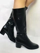 Женские сапоги осенне-весенние 39 Molka 2385 - изображение 7