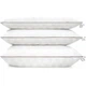 Подушка MirSon пуховая Hand Made Royal Pearl 906 низкая 50x70 (2200000555656) - зображення 2