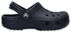 Детские сабо Crocs Kids Classic Clog C12 204536-410 Темно-синий 29 - изображение 1
