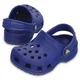 Дитячі сабо Crocs Kids Littles C2/C3 11441-4O5 Сині 17 - зображення 4