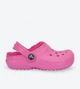 Детские сабо утепленые Crocs Kids Classic Lined Clog Pink C9 203506-6LA 26 - изображение 1
