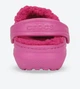 Детские сабо утепленые Crocs Kids Classic Lined Clog Pink C9 203506-6LA 26 - изображение 3