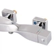 Смеситель для душа Qtap Zkrouceny термостатический QTZKR40T105C Chrome - изображение 3