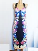 Платье женское вечернее супер шикарное нарядное Ted Baker (Размер 48-50 (L, Ted4, UK14, EU40)) - изображение 6