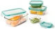 Харчовий контейнер Oxo Food Storage Good Grips 21 х 14 х 8 см (11174100) - зображення 3