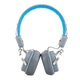 Бездротові Навушники Bluetooth Remax RB-200HB, (Сірий) - зображення 5