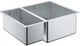 Кухонная мойка Grohe Sink K700U 31576SD0 - зображення 2