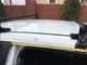 Багажник на гладкую крышу Nissan Leaf 2010- Kenguru BNL - изображение 2