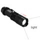 Фонарик ручной миниатюрный Soshine TC3, 1xAA/14500, 300Lm, LED Q5, алюминий, фокус, 3 режима - изображение 6