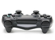 Беспроводной геймпад DOUBLESHOCK PS4 Wireless Bluetooth с двойной вибрацией, джойстик для приставки PS4, PS TV, PS Now, Black Черный Black - зображення 6