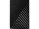 Western Digital My Passport 4TB 2.5" USB 3.0 Black (WDBPKJ0040BBK-WESN) - изображение 4