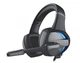Наушники real-el gdx-7620 Black - изображение 1