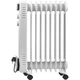 Масляный радиатор Zanussi zoh/cs-09w - изображение 3