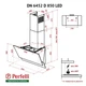 Вытяжка Perfelli dn 6452 d 850 gr led - изображение 9