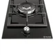Газовая варочная поверхность Perfelli hgg 31404 bl - изображение 5
